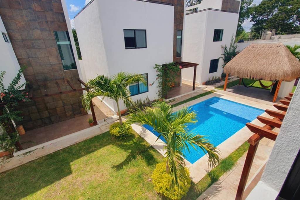 Casa Maco Bacalar Exterior foto
