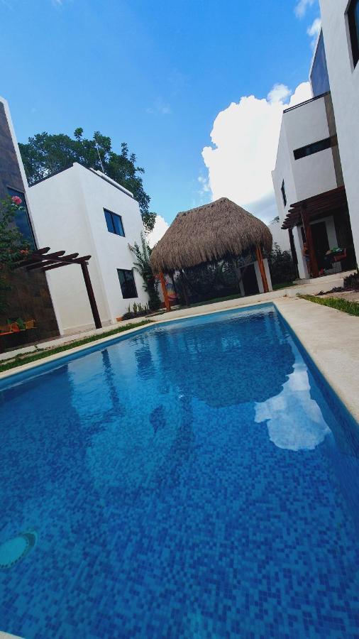 Casa Maco Bacalar Exterior foto