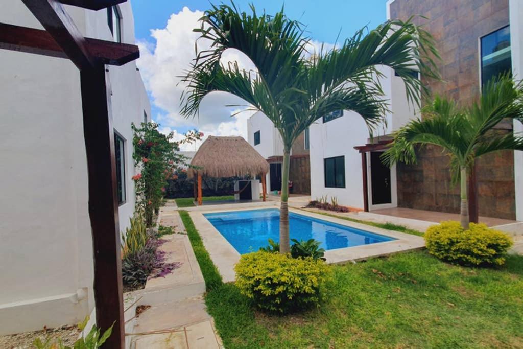 Casa Maco Bacalar Exterior foto