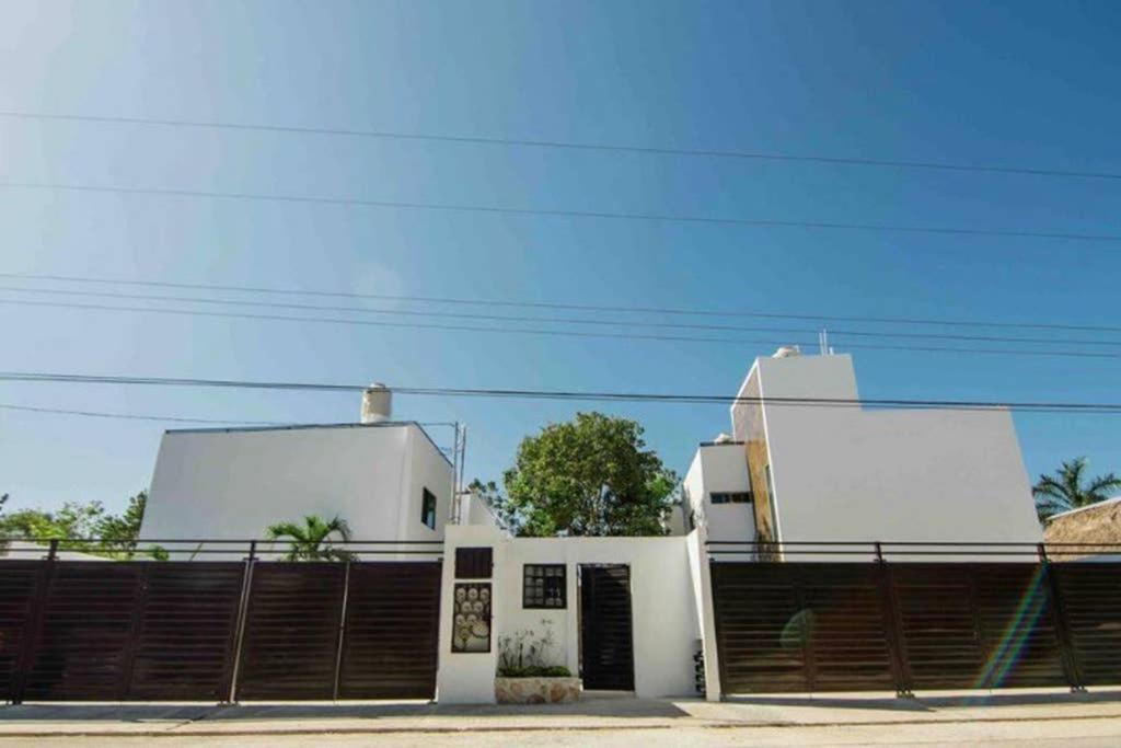 Casa Maco Bacalar Exterior foto