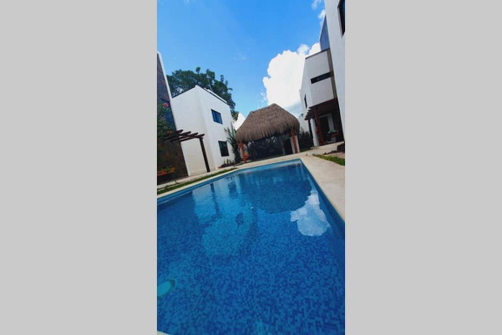 Casa Maco Bacalar Exterior foto